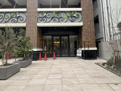 【エントランス】 | セイワパレス本町東