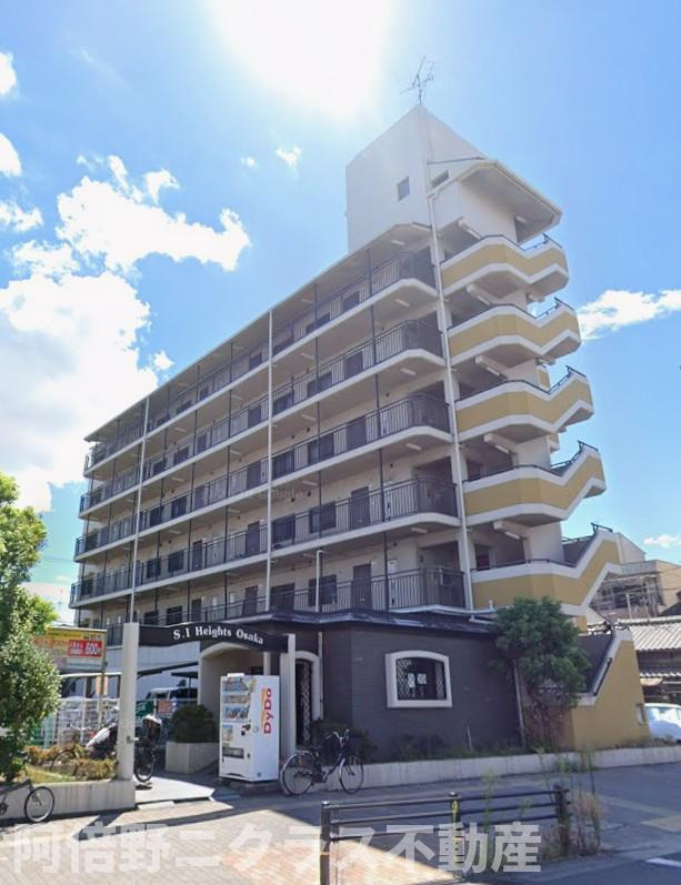 SIハイツ大阪
