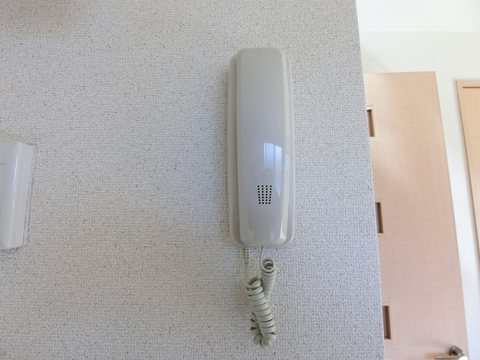 アネックス　壱番館のセキュリティ