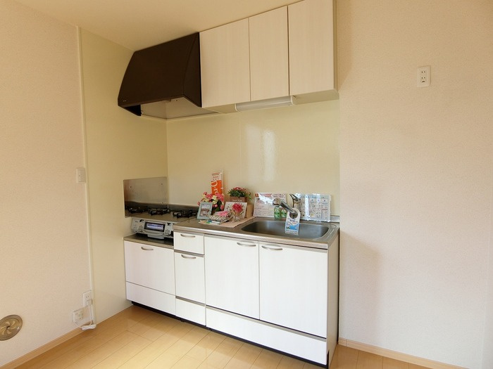 アネックス　壱番館のキッチン