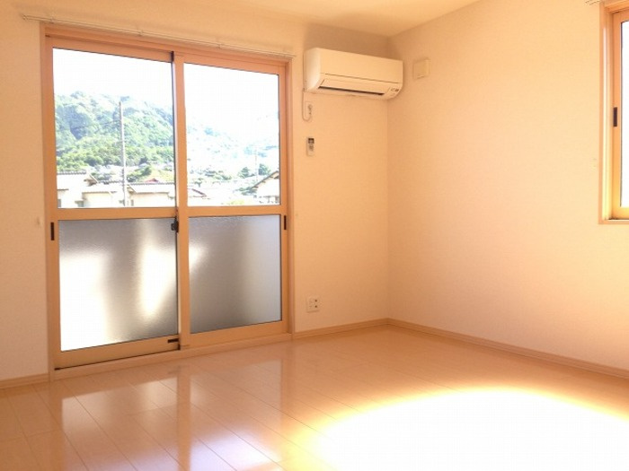 アネックス　壱番館の居間・リビング