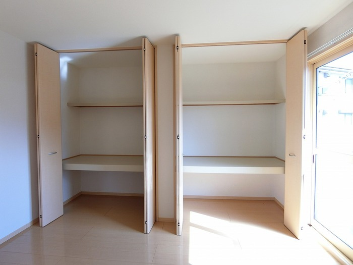 アネックス　壱番館の収納