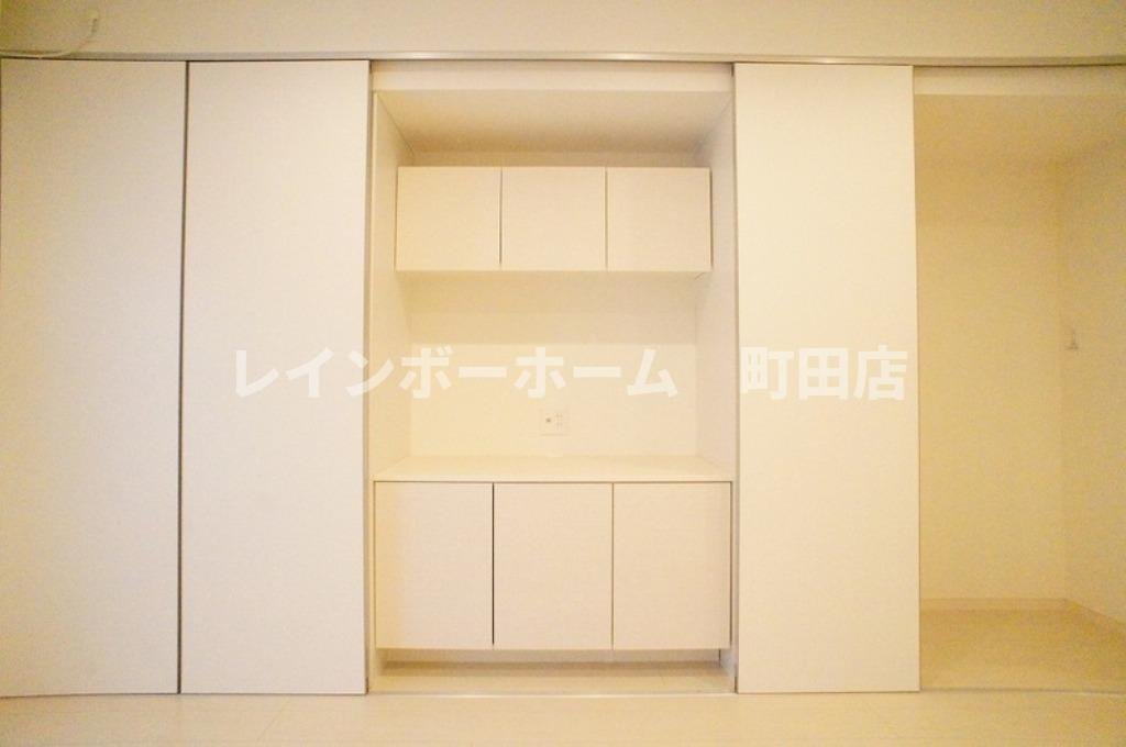 リブリ・林間 East※初期費用分割あと払いサービス利用可能の収納