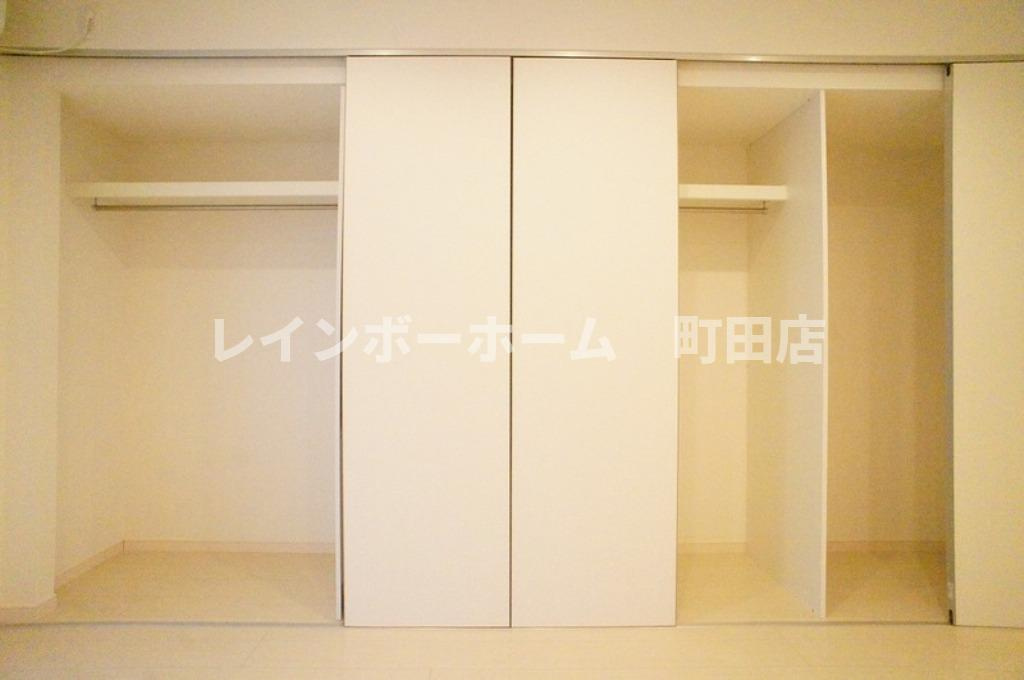 リブリ・林間 East※初期費用分割あと払いサービス利用可能の収納