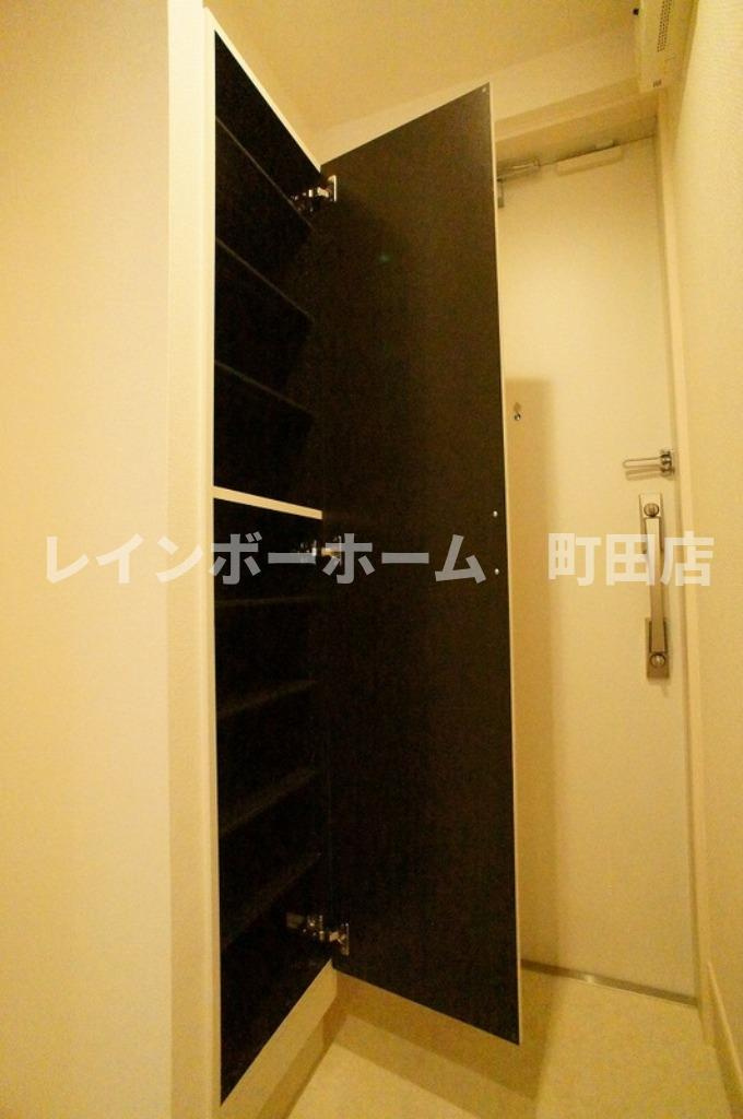 リブリ・林間 East※初期費用分割あと払いサービス利用可能の収納