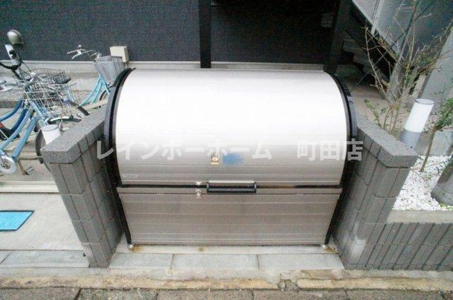 リブリ・林間 East※初期費用分割あと払いサービス利用可能のその他共用部分