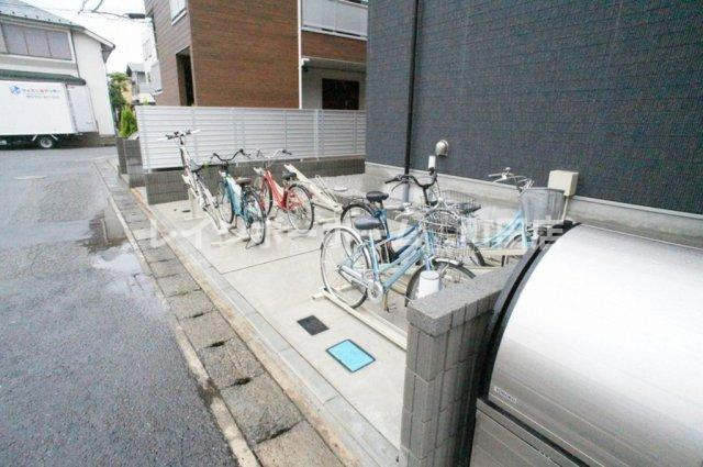 リブリ・林間 East※初期費用分割あと払いサービス利用可能のその他共用部分