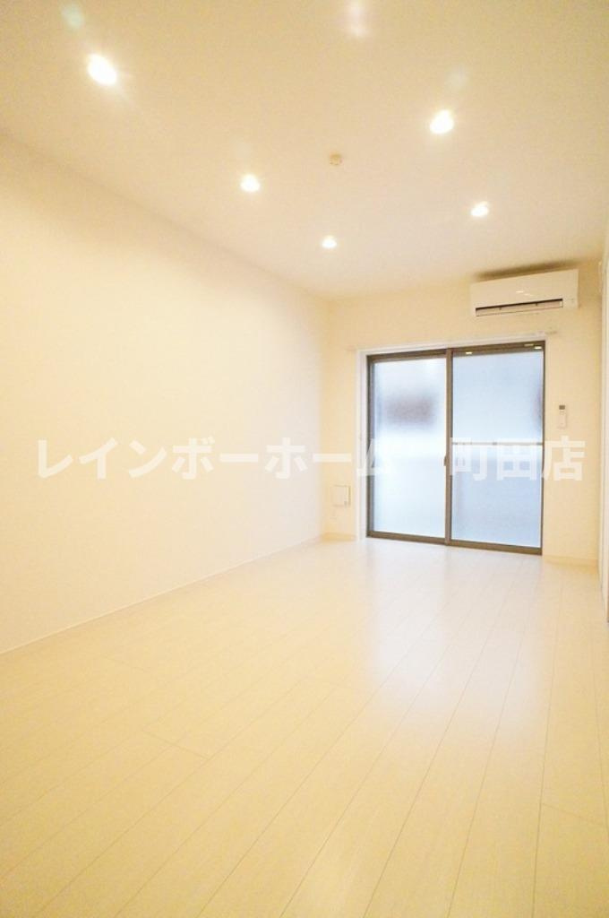 リブリ・林間 East※初期費用分割あと払いサービス利用可能の居間・リビング