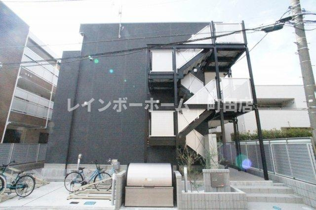 リブリ・林間 East※初期費用分割あと払いサービス利用可能の外観