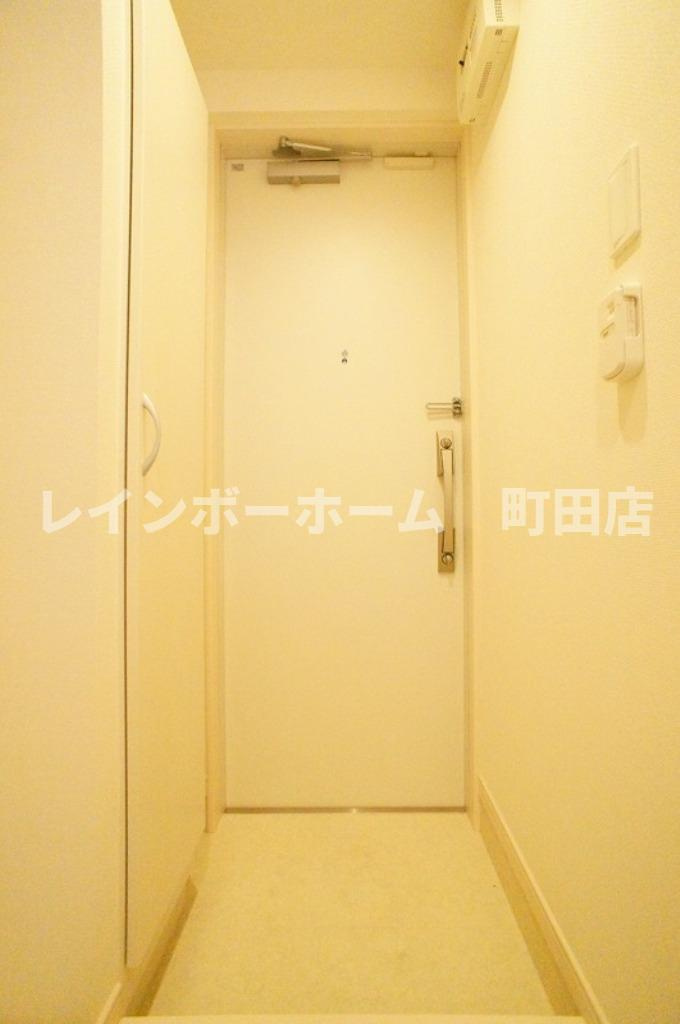 リブリ・林間 East※初期費用分割あと払いサービス利用可能の玄関