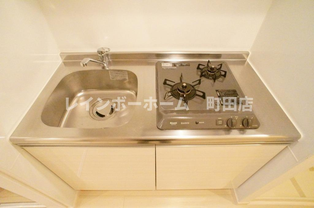 リブリ・林間 East※初期費用分割あと払いサービス利用可能のキッチン