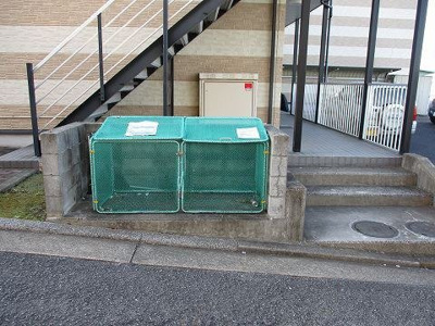 【その他共用部分】 | レオパレス大貫