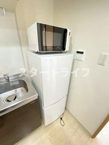 大阪市淀川区西三国３丁目の賃貸マンションの設備|参考写真