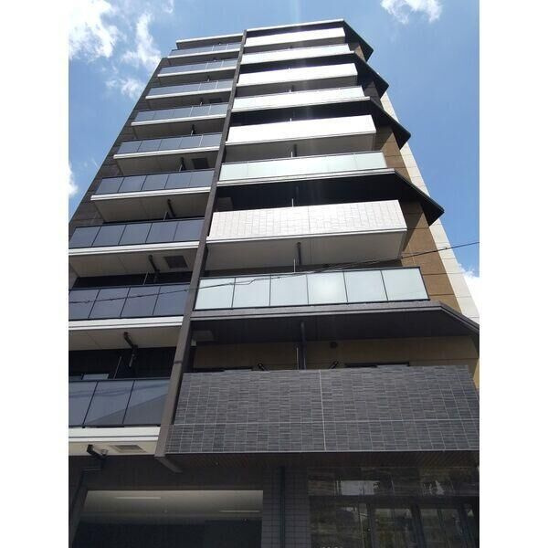 ライフフィールド塚本GRACEの外観