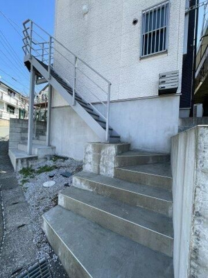 【エントランス】 | シーバ上星川