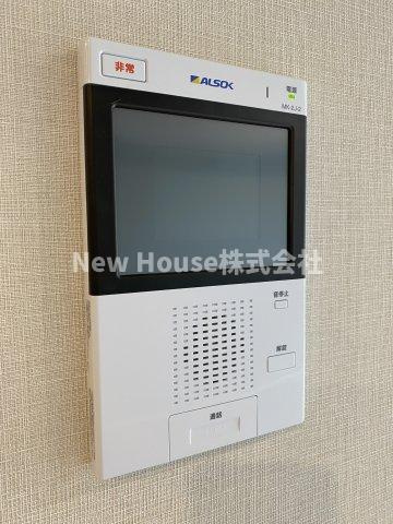 メゾン クロロのセキュリティ