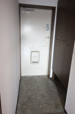 【玄関】 | ドゥエスパス | 参考：他号室写真