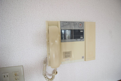 【セキュリティ】 | ドゥエスパス | 参考：他号室写真