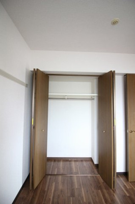 【収納】 | ドゥエスパス | 参考：他号室写真