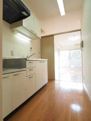 【キッチン】 | イーストヴァリュー弦巻