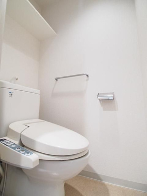 【トイレ】 | イーストヴァリュー弦巻