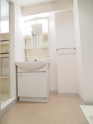 【洗面所】 | イーストヴァリュー弦巻