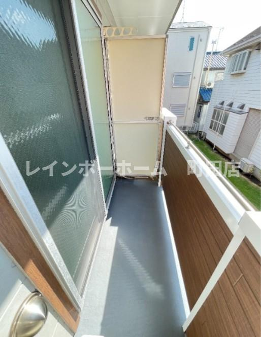 GRANZA中央林間※初期費用分割あと払いサービス利用可能物件のバルコニー