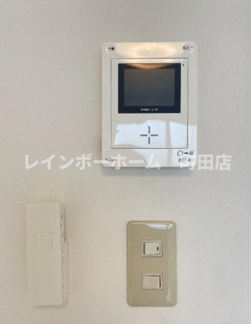 GRANZA中央林間※初期費用分割あと払いサービス利用可能物件のセキュリティ