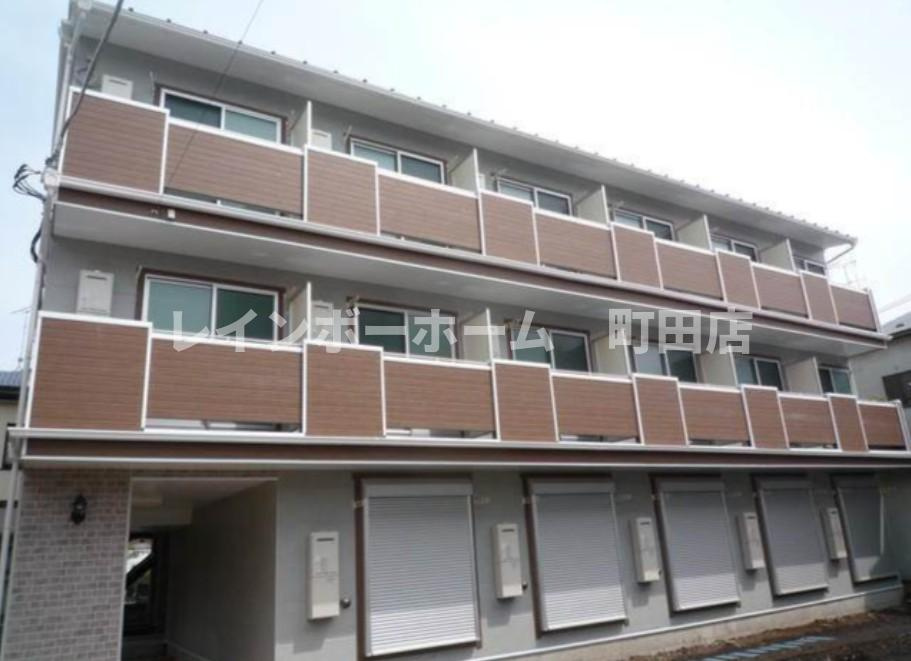 GRANZA中央林間※初期費用分割あと払いサービス利用可能物件の外観