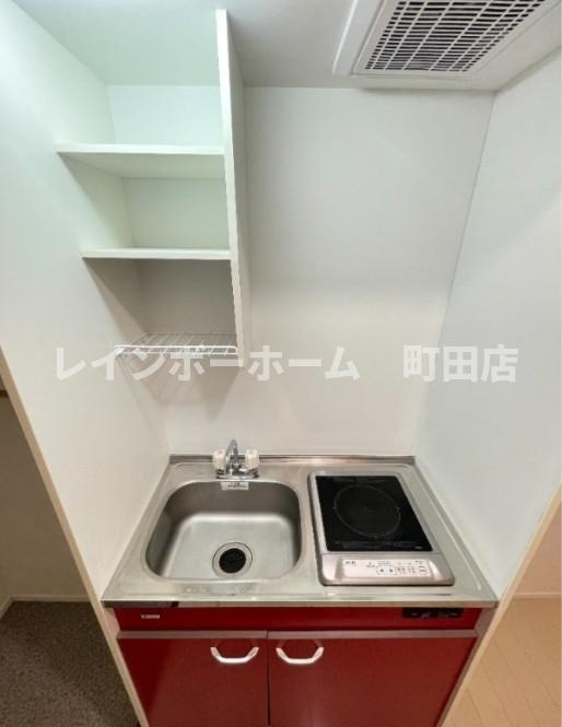 GRANZA中央林間※初期費用分割あと払いサービス利用可能物件のキッチン