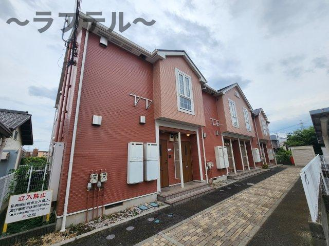 狭山市大字北入曽のアパート