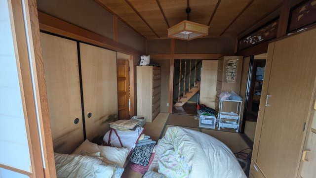 中古住宅　岩井1丁目の和室|1F