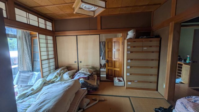 中古住宅　岩井1丁目の和室|1F