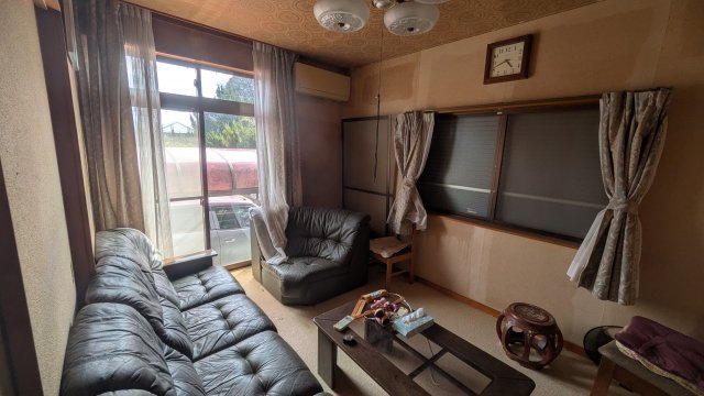 中古住宅　岩井1丁目の洋室|1F