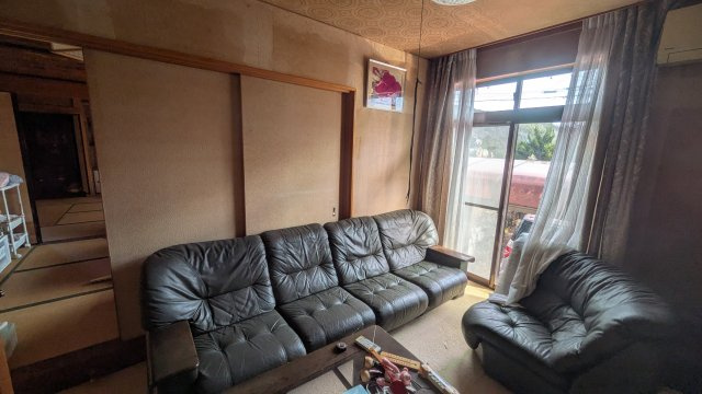 中古住宅　岩井1丁目の洋室|1F