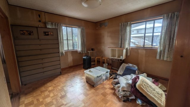 中古住宅　岩井1丁目の洋室|2F