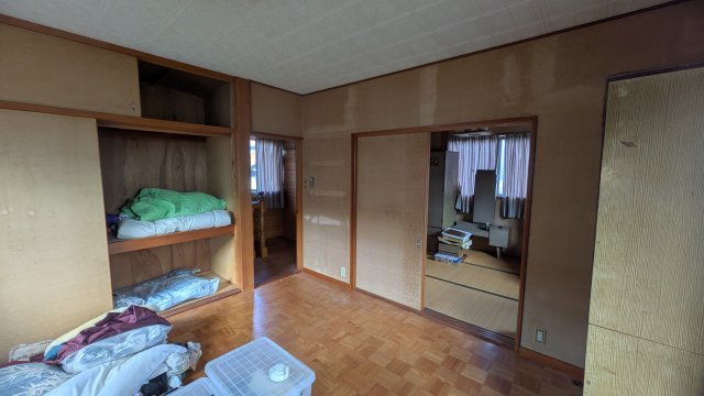 中古住宅　岩井1丁目の洋室|2F