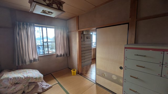 中古住宅　岩井1丁目の和室|2F