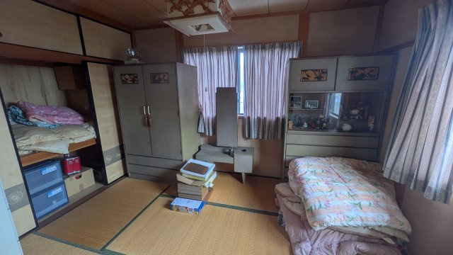 中古住宅　岩井1丁目の和室|2F