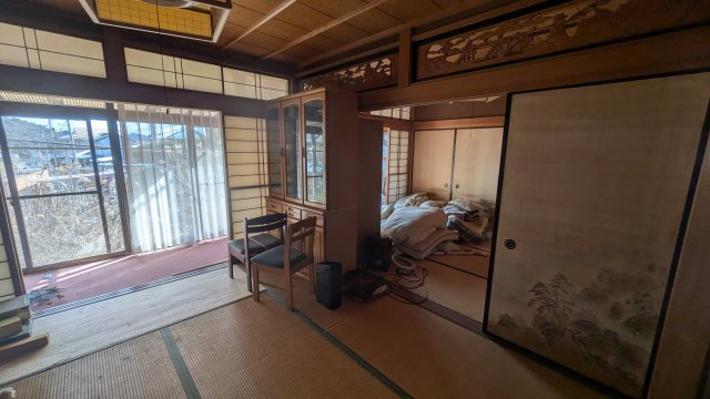 中古住宅　岩井1丁目の和室|1F