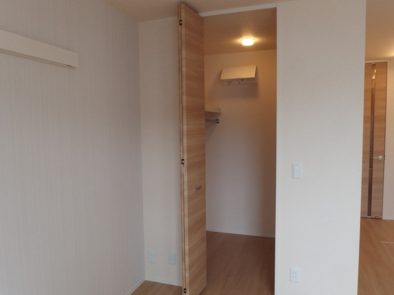 ラフィネ藤川の収納