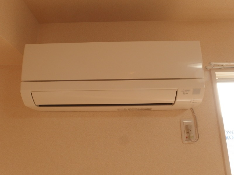 ラフィネ藤川の設備