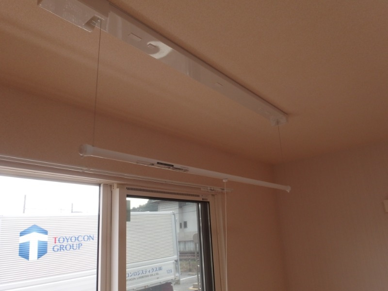 ラフィネ藤川の設備