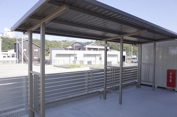 ラフィネ藤川のその他共用部分