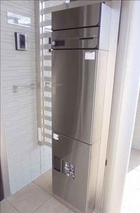 ラフィネ藤川のその他共用部分