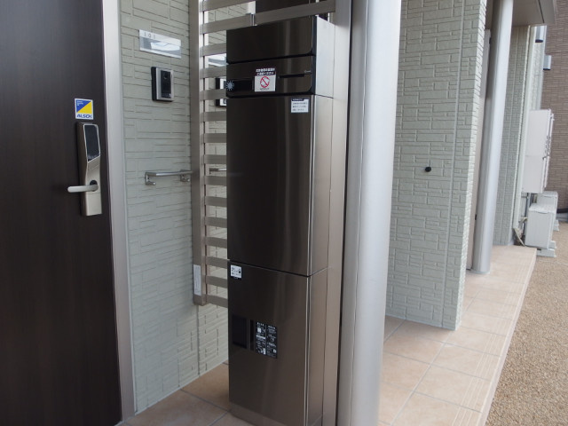 ラフィネ藤川のその他共用部分