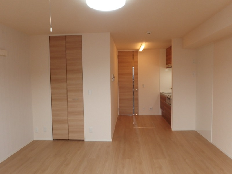 ラフィネ藤川の内装