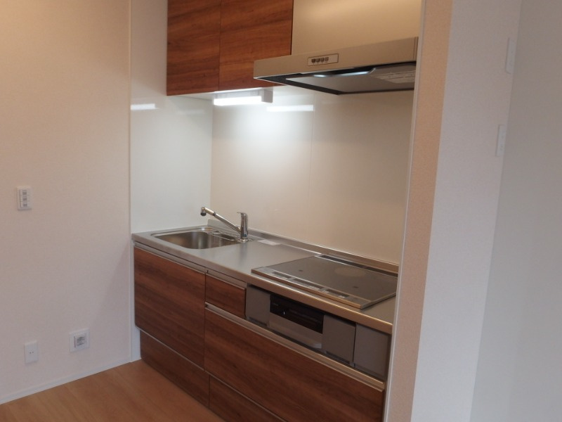 ラフィネ藤川のキッチン