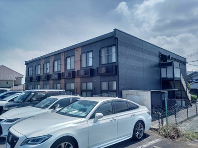 【駐車場】 | レオパレス三ツ沢上町