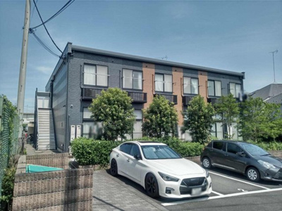 【外観】 | レオパレス三ツ沢上町